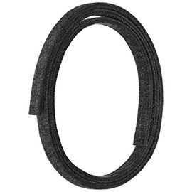 AP6889049 Dryer Drum Felt Seal for Dryers Compatible With GFD45ESSM0WW, GFD45ESSM1WW, GFD45GSPM0DG, GFD45GSPM1DG, GFD45GSSM0WW, GFD45GSSM1WW, GFV40ESCM0WW, GTD84ECPN0DG