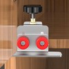 Cabinet Clamps for Installing - Cabinet Door Mount Locator Aid