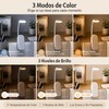 L?mpara Led Plegable con Clip para Libros