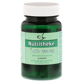 Q10 120 mg capsules