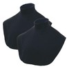 Rothco Mock Turtleneck Dickie, Mens Dickie Undershirt, Midnight Navy Blue,