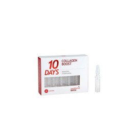 Panthenol Extra 10 Days Collagen Boost Ampoules, 10x2ml