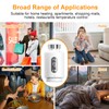 Smart Radiator Thermostat with App WLAN ANTELA Digital Display to