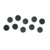 Nobo Magnetic Whiteboard Magnets, 38 mm, Pack of 10, 1915312,