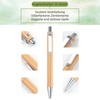 laser-diele Ballpoint Pen with Engraving in Gift Box – Writing