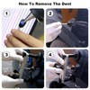 Auto Body Dent Repair Kit, Paintless Dent Removal Kit with