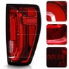 KEEKPO - For [Factory LED Type] 2019-2023 GMC Sierra 1500
