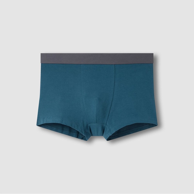 jaju [JAJU] Men's Cotton Drawer Briefs - Choose 1 of