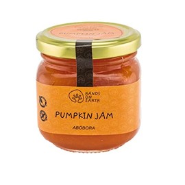 Hands on Earth Pumpkin Jam, 200 g