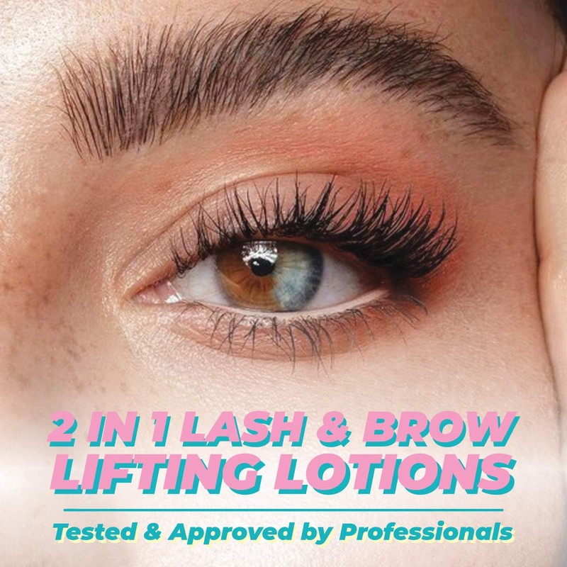 MIYA LASH 2 in 1 Lash Lift & Brow Lamination