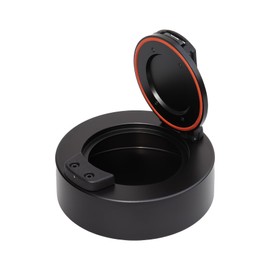 ZIGX Travel70 Pocket Ashtray | For On The Go | 100% Odour-Proof | High Quality