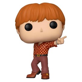 Funko POP Rocks: BTS - Dynamite- Jin, Multicolor, Standard