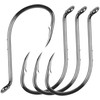 Octopus Hooks Baitholder Fishing Hooks J Hooks Octopus Circle Hooks