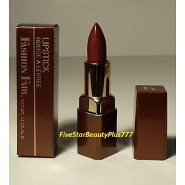 Fashion Fair LIPSTICK *8162 Sultry* .14oz 4g, FULL SIZE New In Box