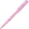 Lamy Safari Light Rose Rollerball Pen in Line Width M