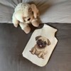 'Pug ' Hot Water Bottle Cover (HW00031853)