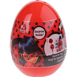 Miraculous MR17108 Surprise Egg Small, Multi-Colour