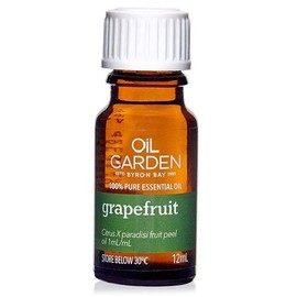 THE OIL GARDEN Oil Garden Grapefruit Essential Oil 12ml