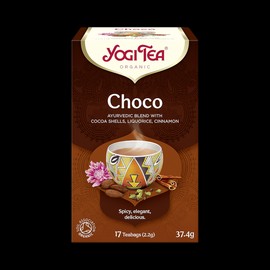 Yogi Tea Organic Choco 17 Tea Bags