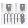 14 Pack Replacement Dust Bag for Roborock S8, S8 Pro