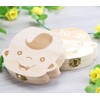 Glamza Baby Girl Tooth Keepsake Wooden Box1 Units