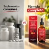 Gotas Multiherbal Cayenne Betabel Turmerico Vitaminas