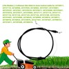 TALSWIF 746-04661A Control Cable 946-04661A 946-04661 746-04661 for MTD Craftsman