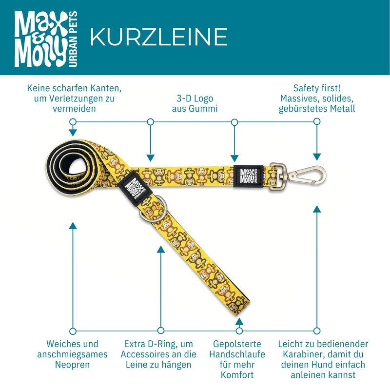 Max & Molly Aloha Lead S