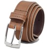 Ashford Ridge Made in England 34mm Full Leather Edge Stitched