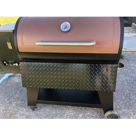 PBR Products Folding Shelf for Pit Boss Austin XL Pellet Grill Shelf