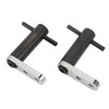 Fuel Injector Rail Remover Tool, Professional Delphi Fuel Injectors Replace