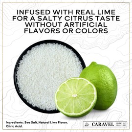 Lime Sea Salt - Refill Pouch