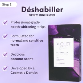 The Sexiest Smile Brightening Kit - Teeth Whitening and Color Correction
