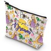 G2TUP Rapunzel Makeup Bag Rapunzel Princess Fans Gift I've Got