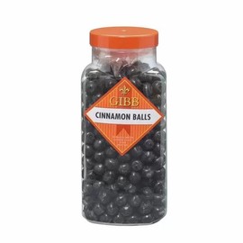 Cinnamon Balls 225g Sweet Pouch