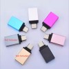Unbranded 5 Pieces USB-C to USB Adapter - Pink
