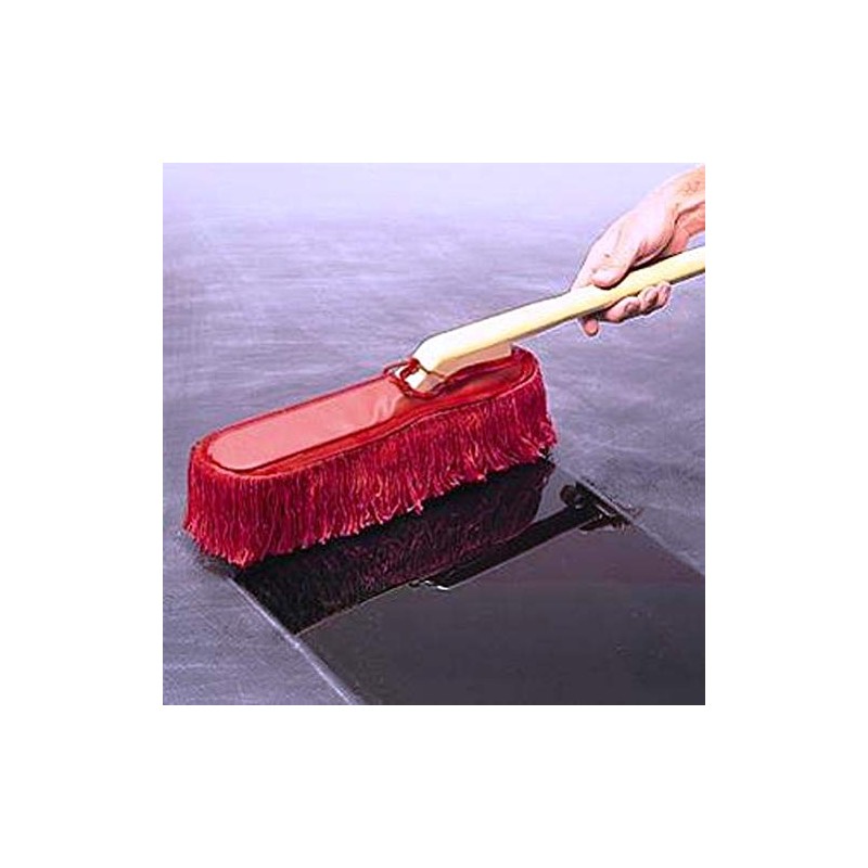 The Original California Car Duster Created Out of Durable Cotton