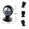 Car Inclinometer Level Tilt Gauge Indicator Gradient Balancer Tool for