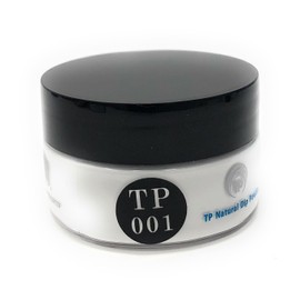 TP Dipping Powder 1 oz. Advanced polymer dip powder color (TP01 Ultra White)