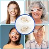 AMZVIO 2pcs Eye Shield After Cataract Surgery, Clear Eye Patch