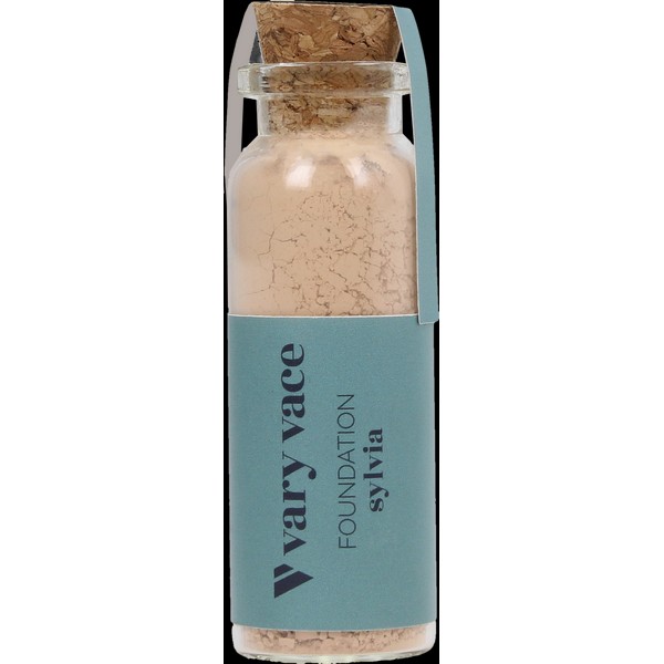 vary vace Refill Foundation, Sylvia