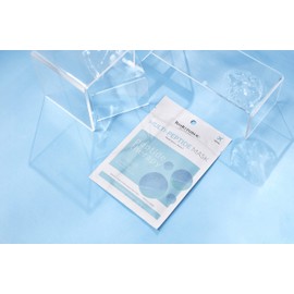 BioRepublic Multi-Peptide Power Recovery Masks - Biocellulose Face Masks Rejuvenation & Glow - Pack of 12