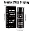 Texture Powder for Men, Volume Powder Hair, 2 Pieces Hair
