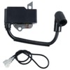 Czomoizc 545108101 585836101 Ignition Coil Compatible with Husqvarna Gas Handheld