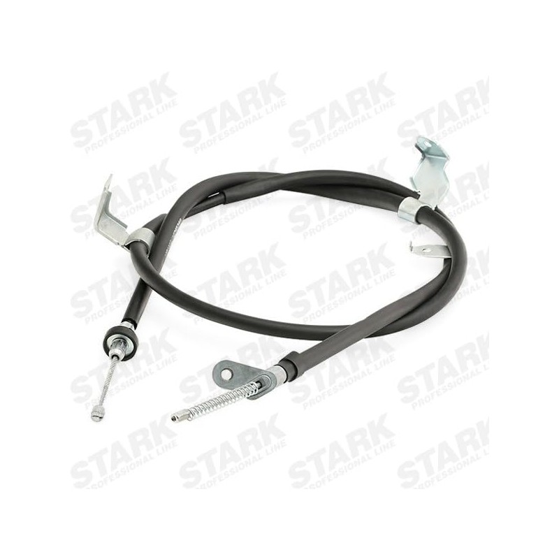 STARK SKCPB-1050633 Handbrake Cable Rear Left 1703/1523 mm 0.68 kg