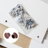 METALLIXITY Screw Hole Plugs (10mm Dia x 12.5mm Cap Dia