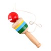 Tissting Ball with String Cup, Catch Ball Toy Mini Cup