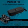 Caseling Hard Case for Stethoscope. - Includes Mesh Pocket for
