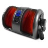 Luxury Foot Massager with Heat Therapy - Shiatsu Kneading &