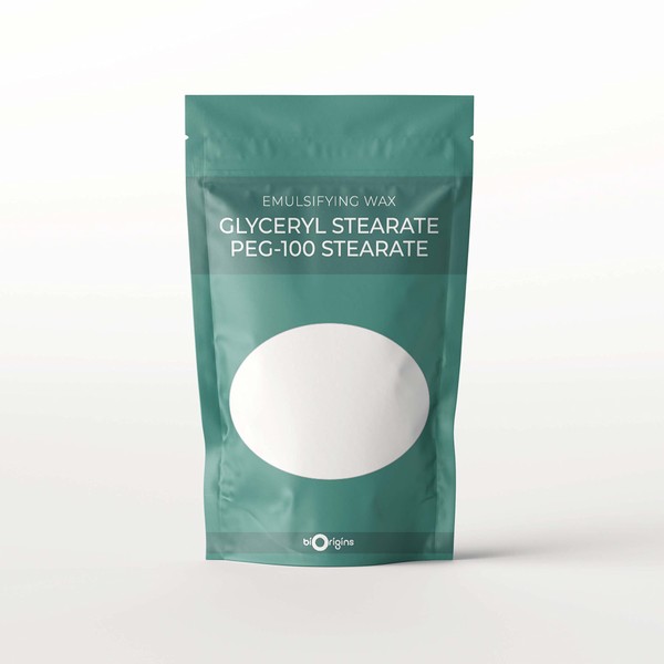 Glyceryl Stearate & Klammer-100 Stearate Emulsifying Wax 100 g